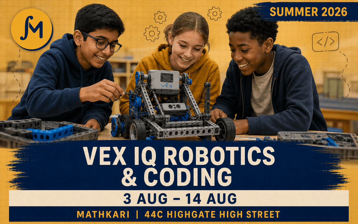 VEX IQ ROBOTICS
