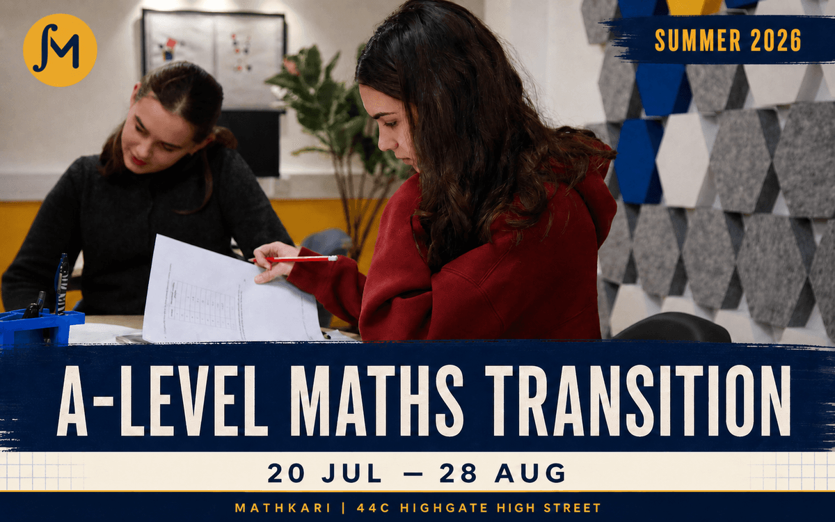 Year12to13 Course
