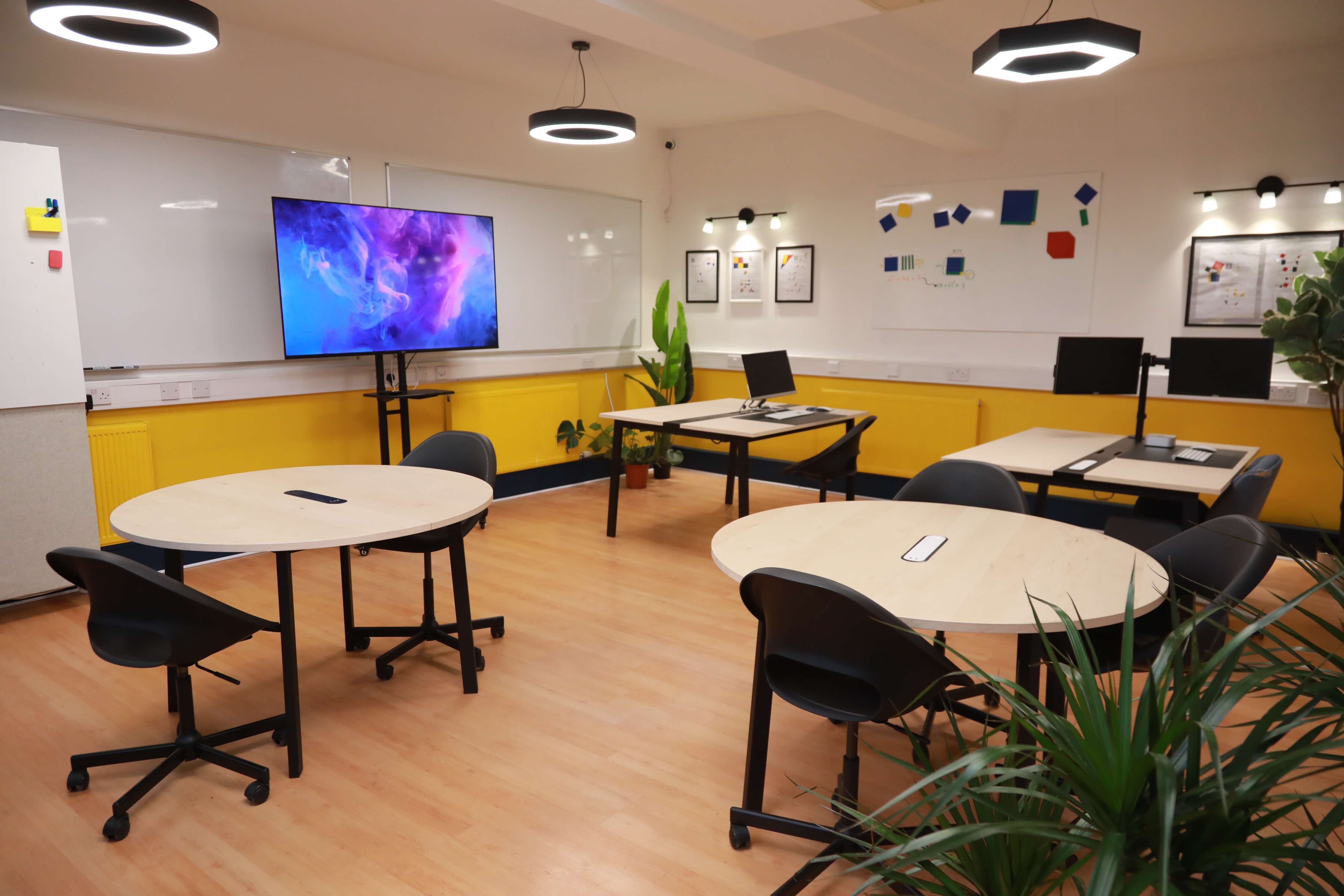 Mathkari atrium full view