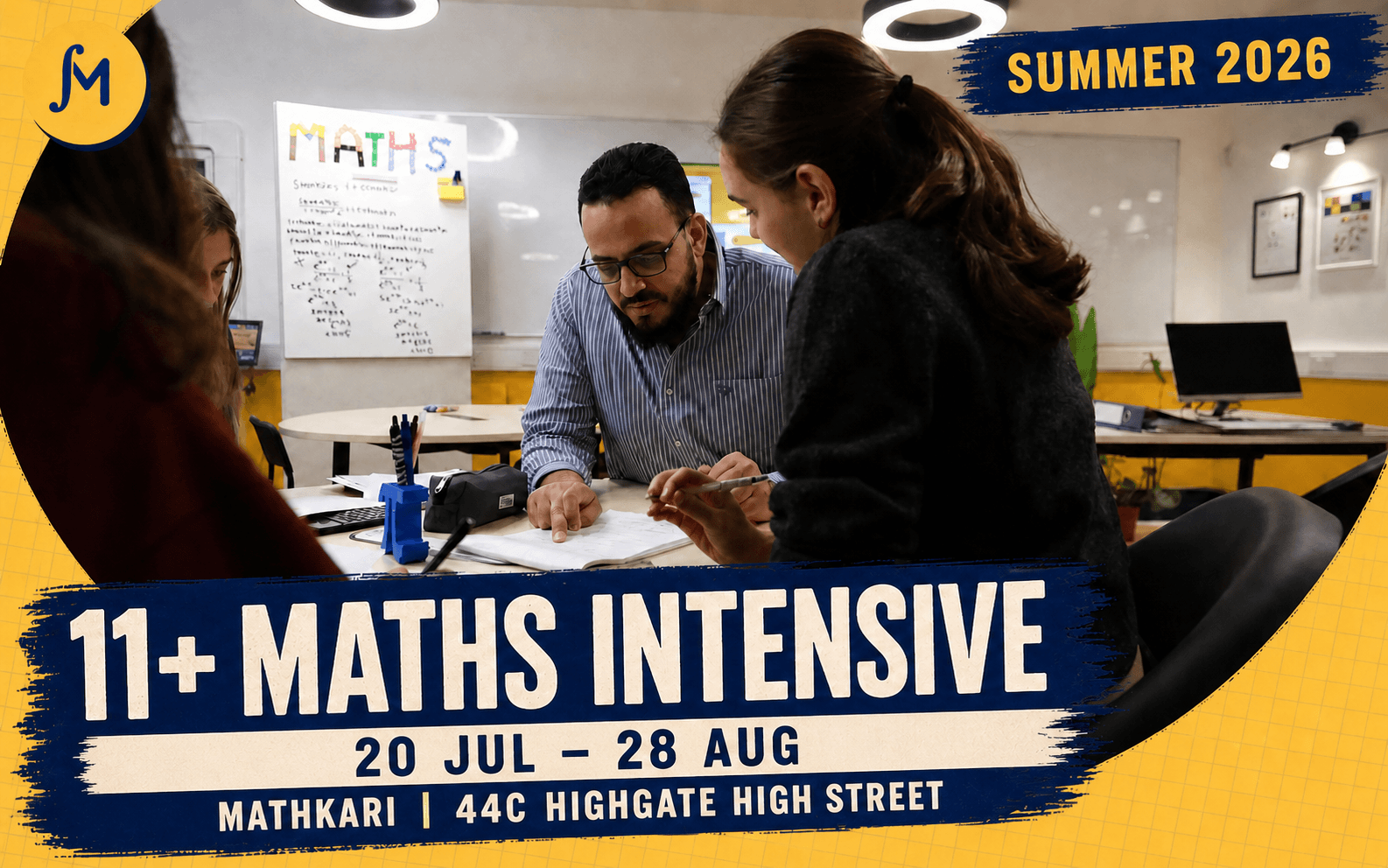 11+ Maths
