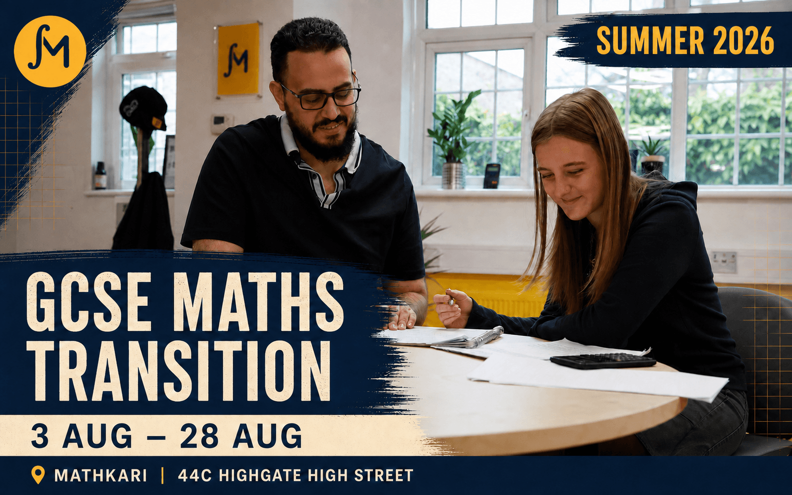 GCSE Transition
